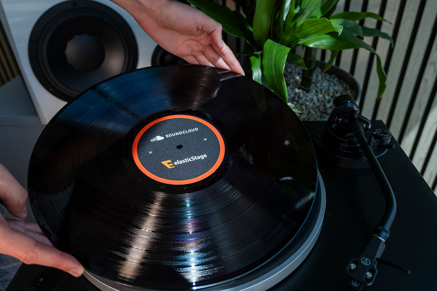 SoundCloud is helping artists sell vinyl without any upfront costs