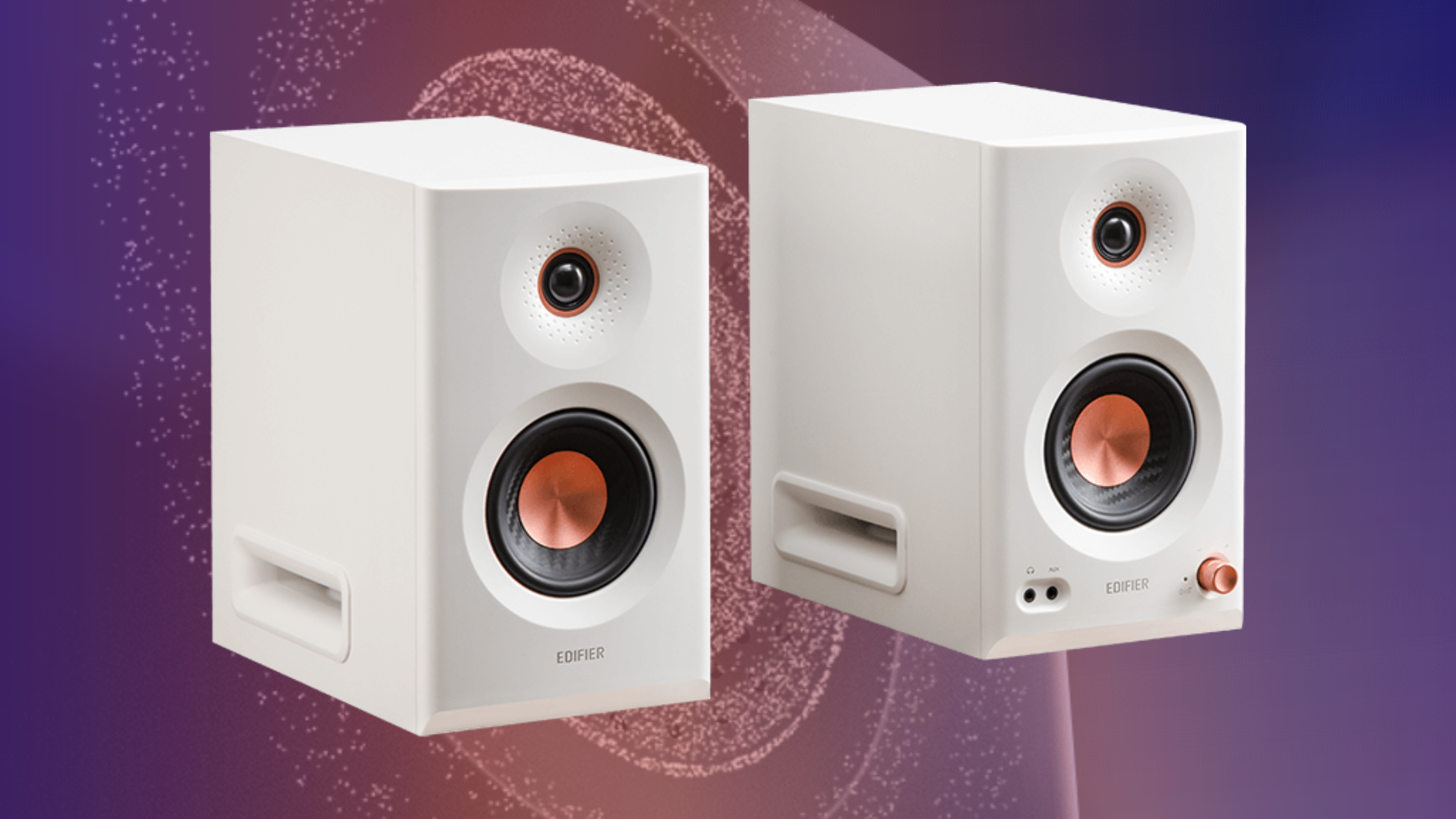 Edifier MR5 review – the best studio monitors under $400?