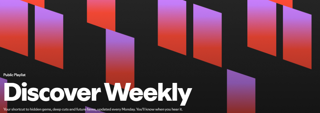 Spotify’s famed Discover Weekly playlist gets big update