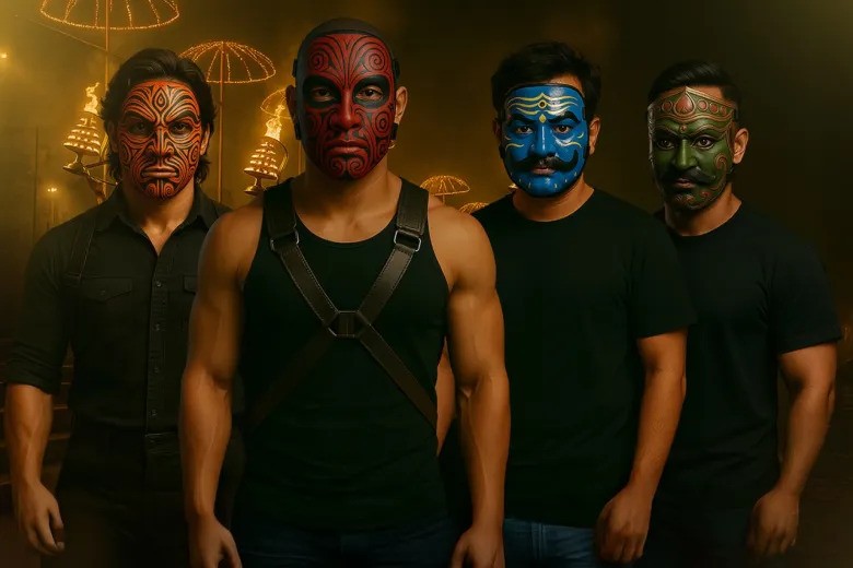 Trilok, the influencer-backed AI rock band, launches in India