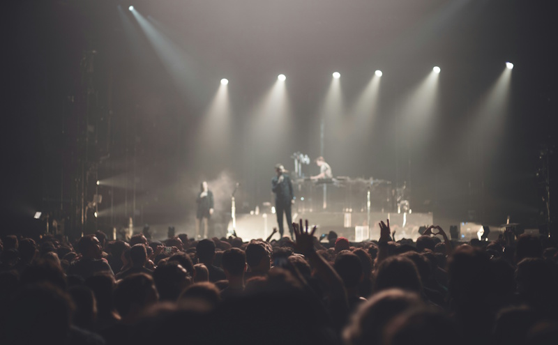 UK songwriters “missing millions in royalties” from gigs