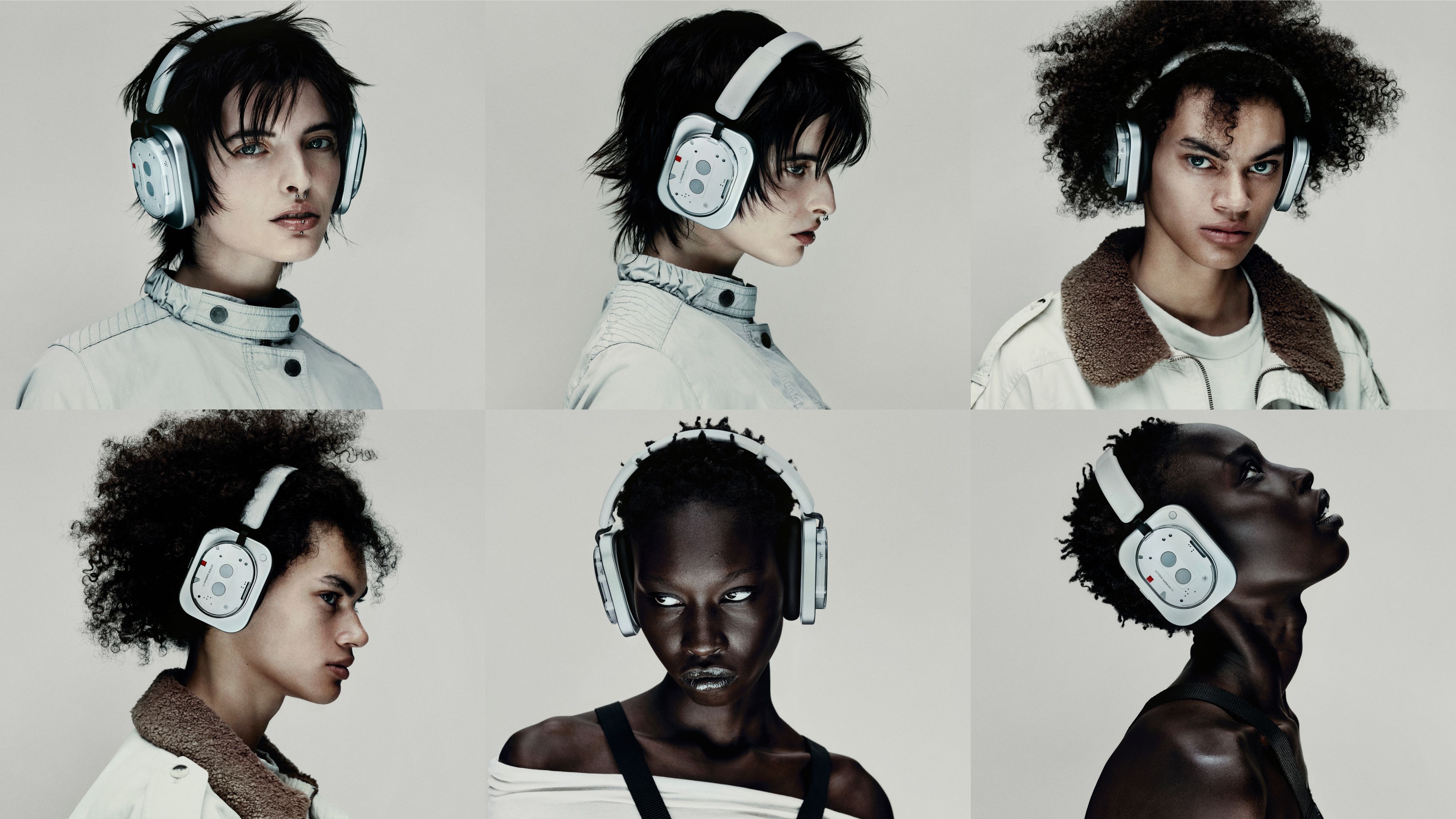 Nothing Headphone (1) announced – transparent over-ear headphones