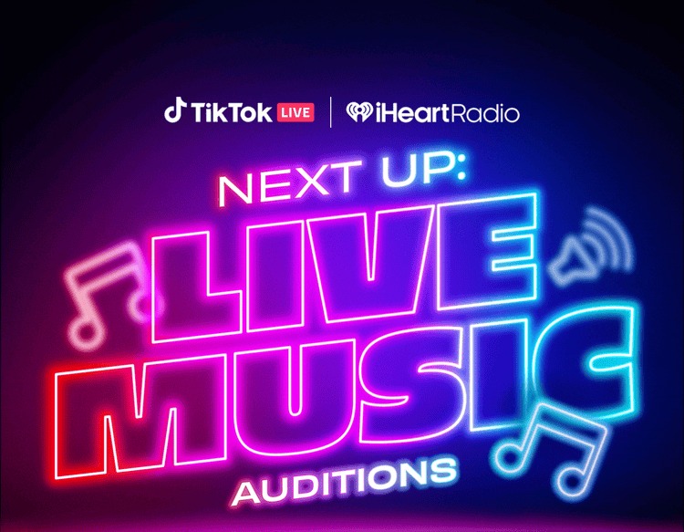 TikTok launch singing competition for emerging artists