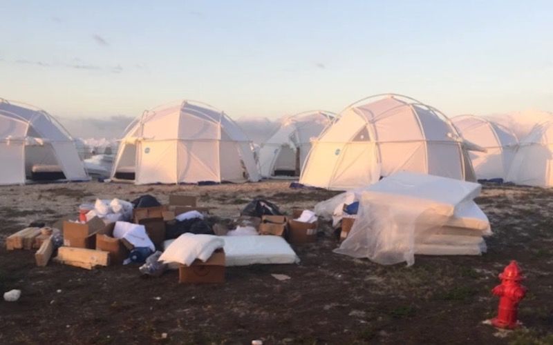 Fyre Festival brand sold on eBay for $245,000