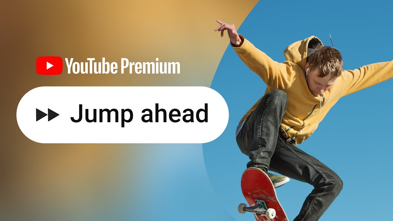 YouTube introduces ‘Jump Ahead’ on the TV app