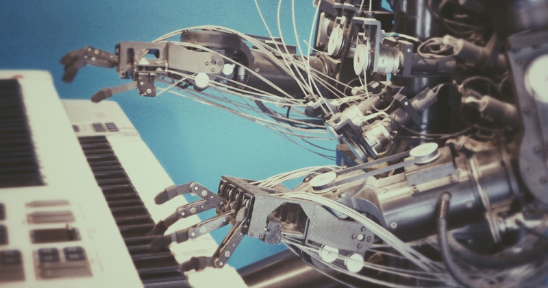 Could AI actually be good for musicians?