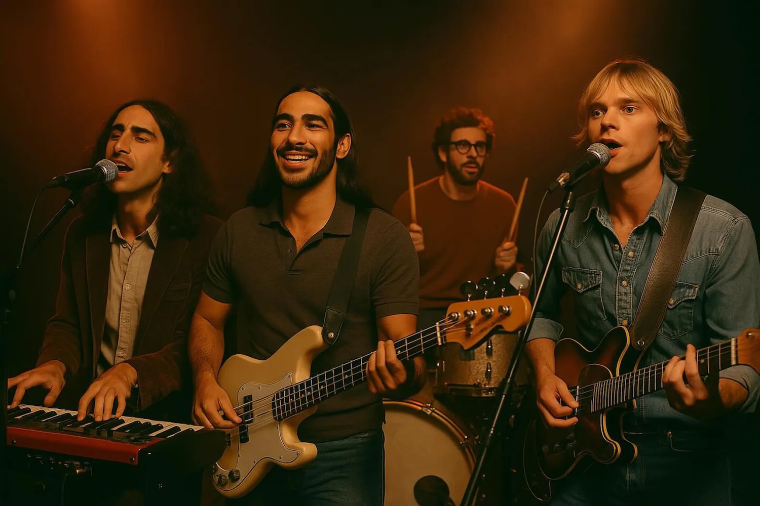 The Velvet Sundown, an AI-generated band or clever streaming experiment?