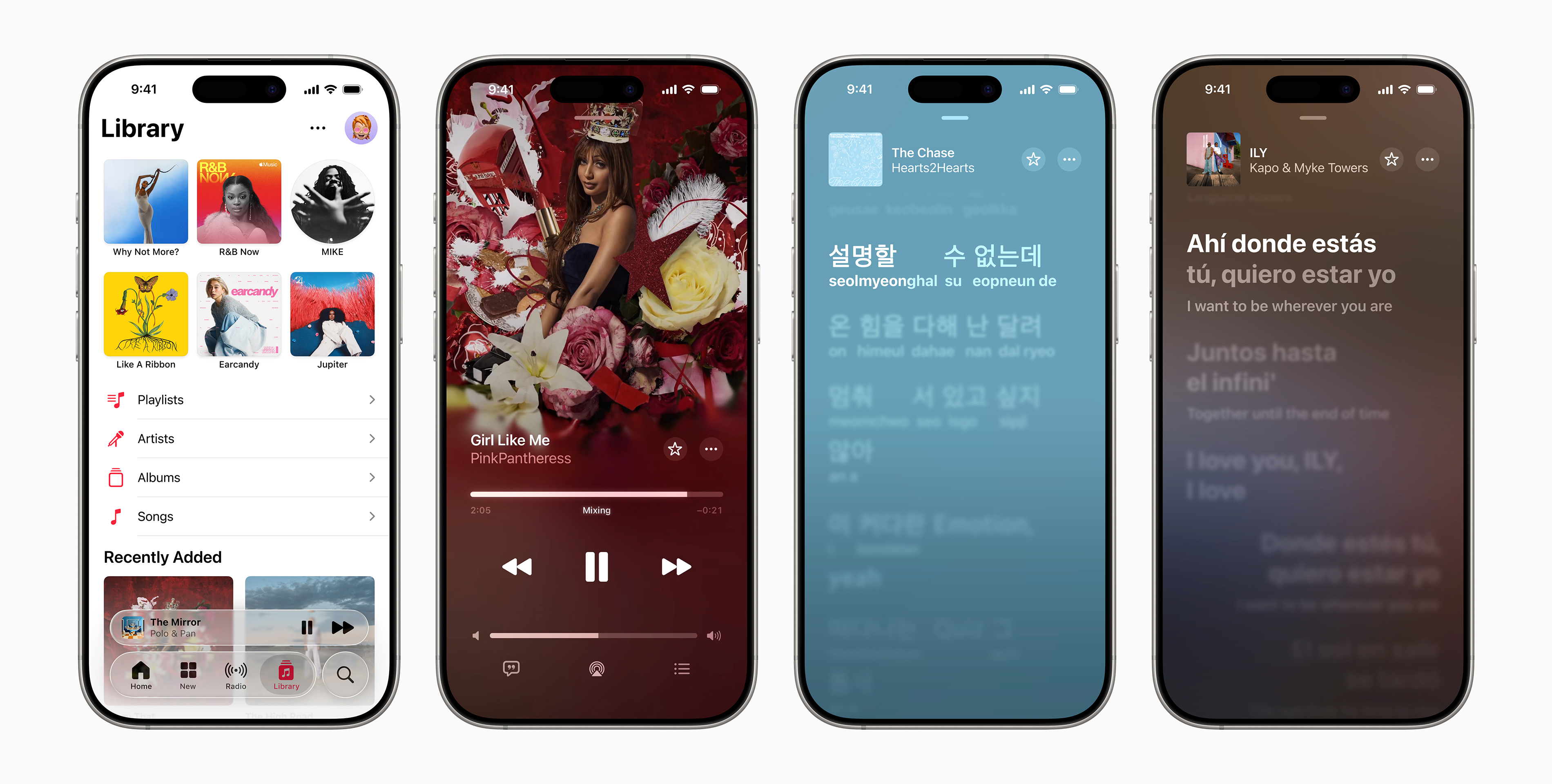 Apple Music guide: How to create playlist folders on iPhone