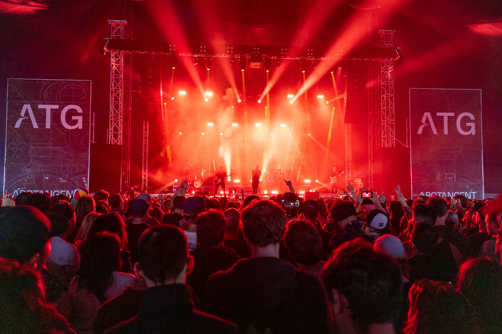 ArcTanGent Festival 2025 – Review