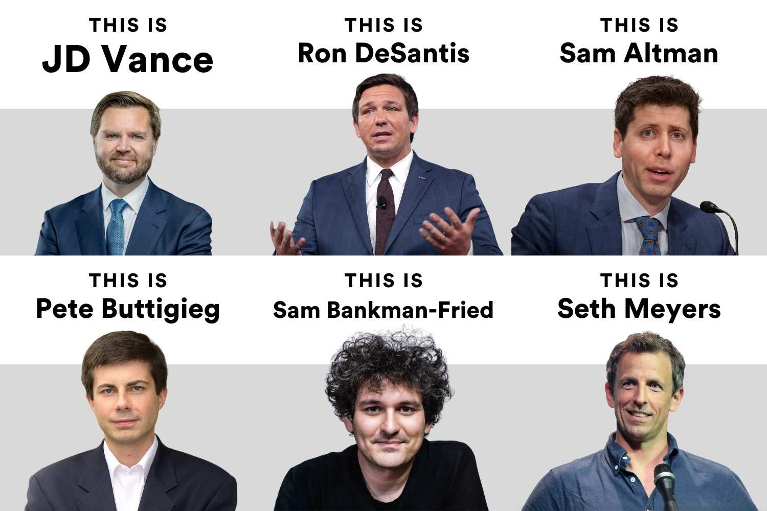 The real Spotify playlists of your favorite celebrities and politicians