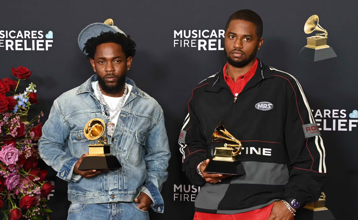 Kendrick Lamar and Dave Free launch Project 3