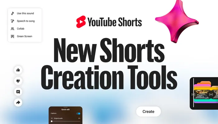 YouTube drops new AI tools to supercharge Shorts