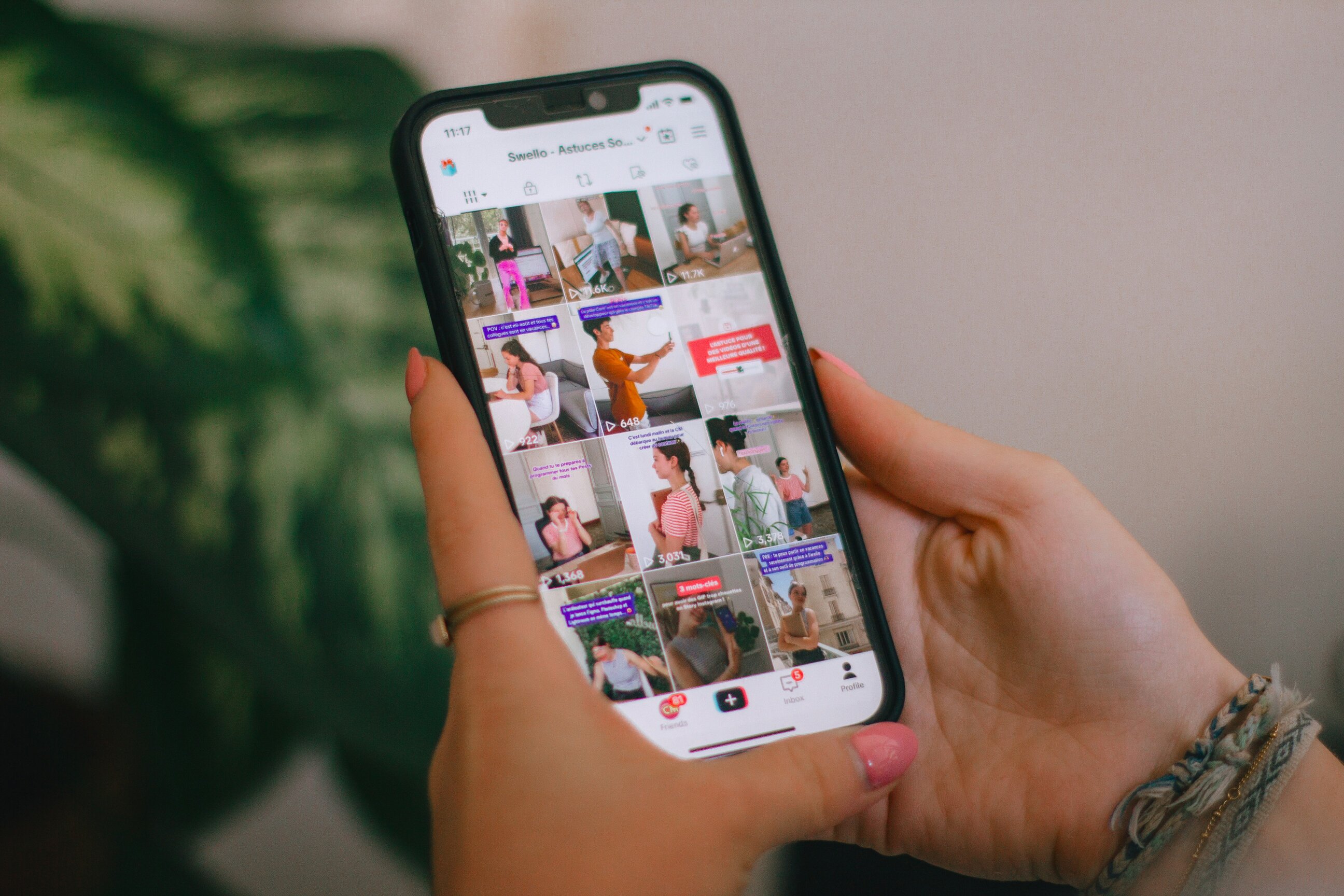 TikTok under fire in France with calls for curfew on teenage users