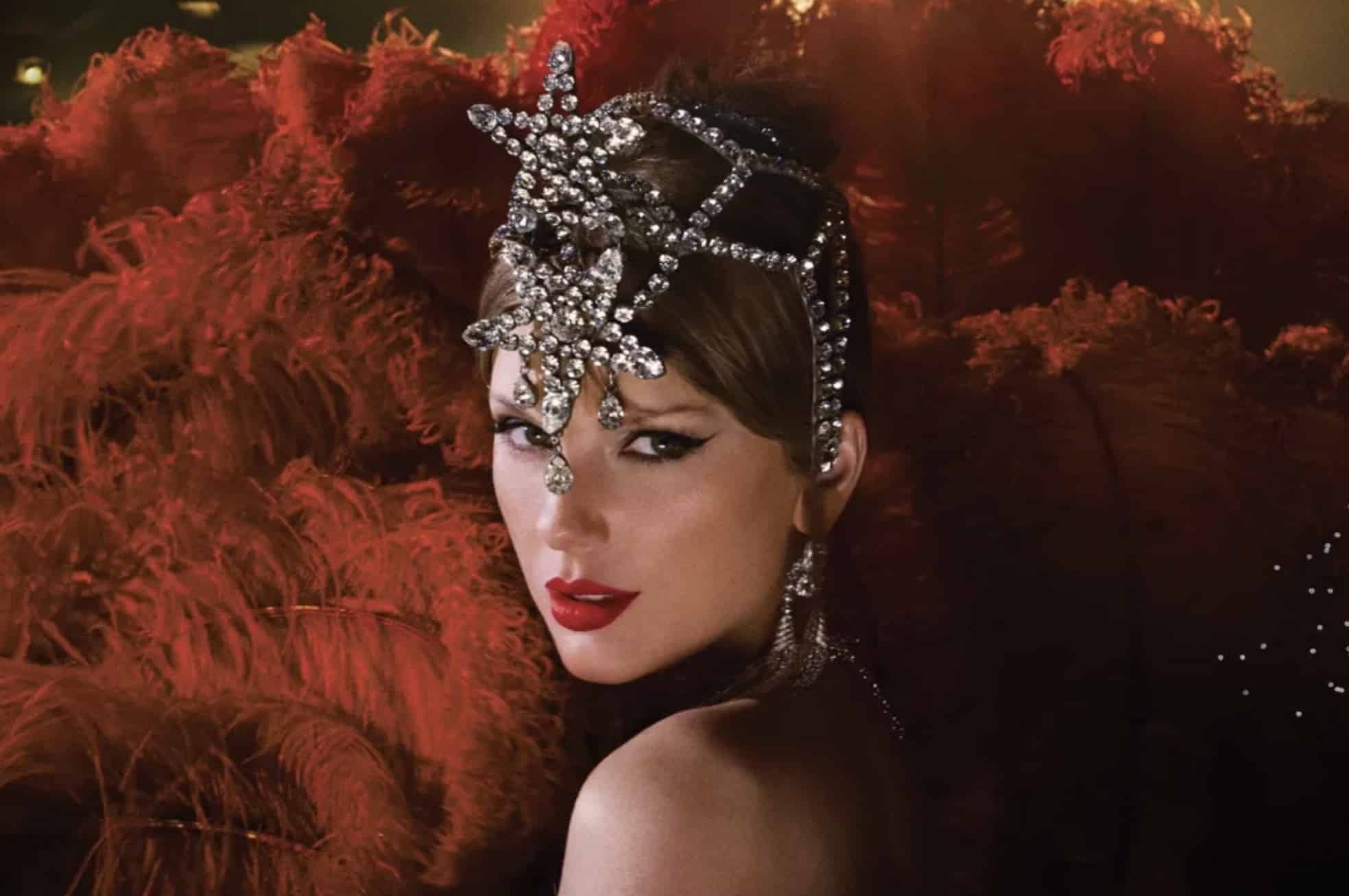 Taylor Swift tops IFPI Global Artist chart once again