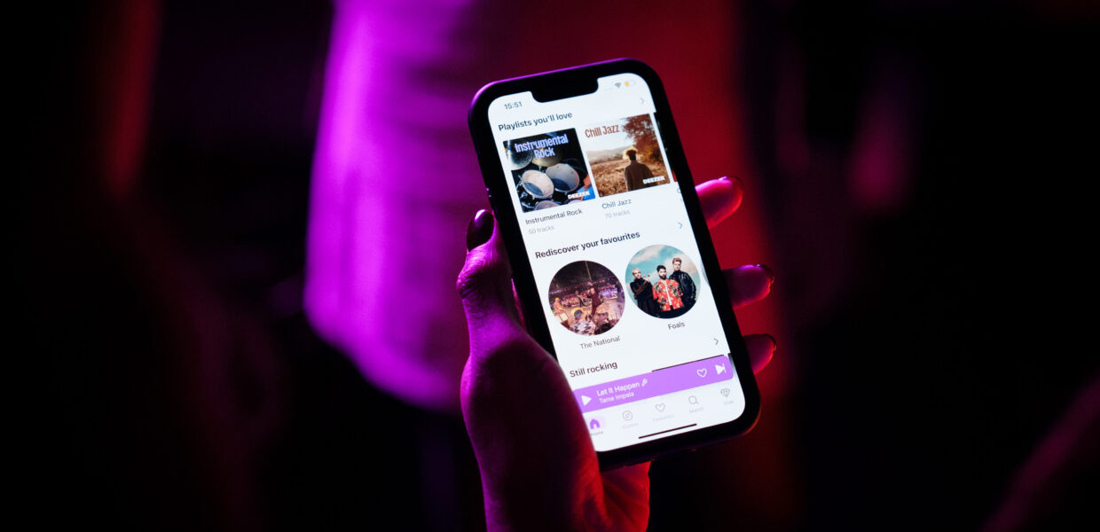 Deezer is breaking down barriers between streaming services- users can now share playlists across platforms