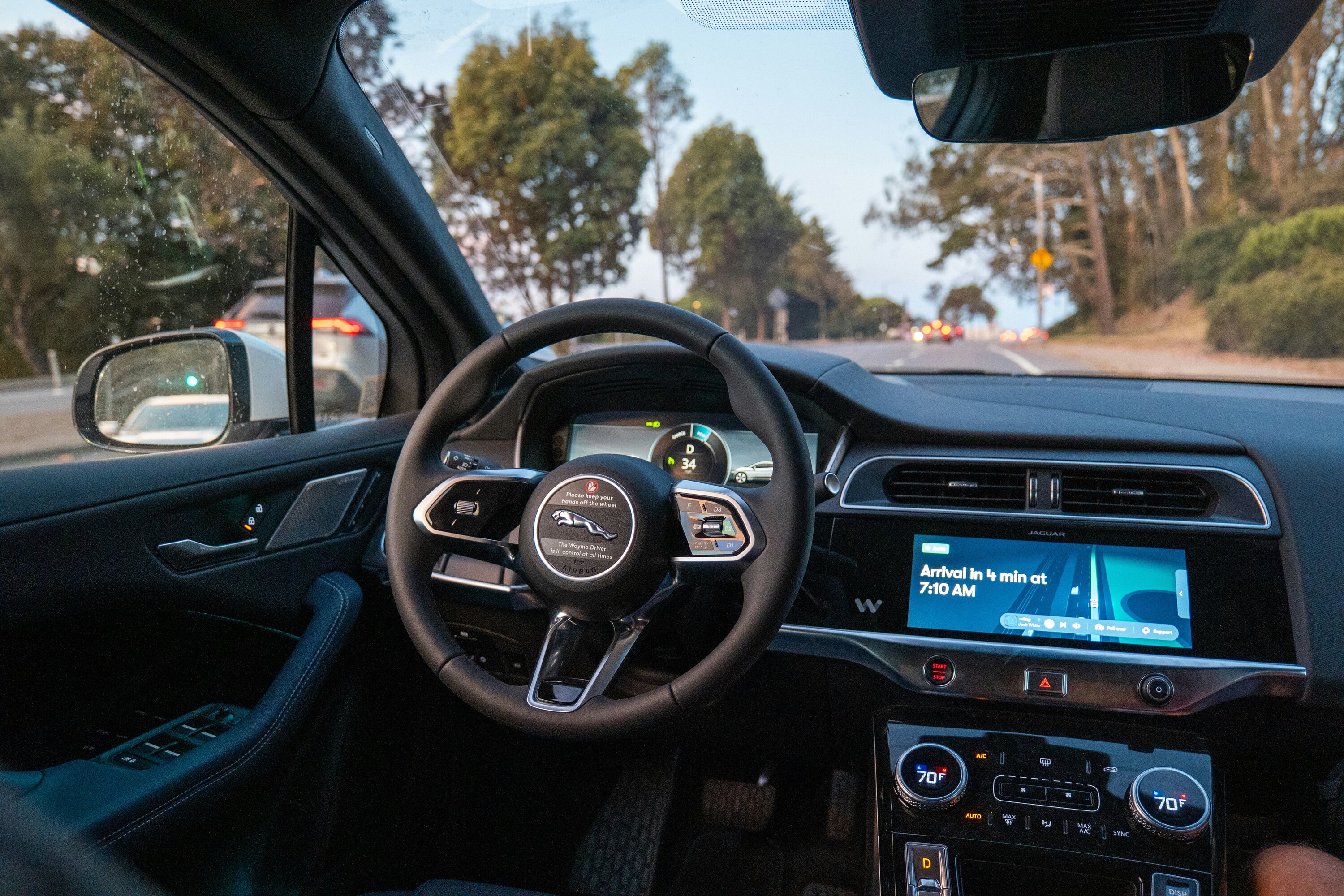 Liven up your Waymo robotaxi with YouTube Music