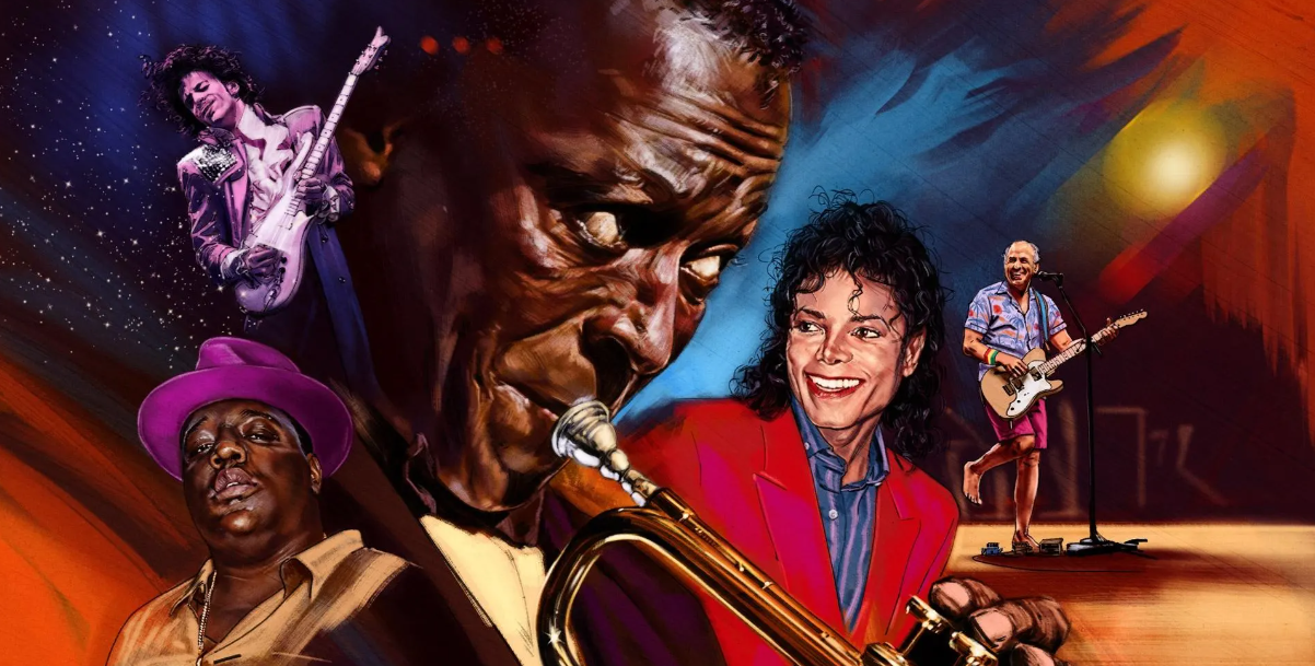 Michael Jackson tops Forbes’ 2025 list of highest-earning dead musicians