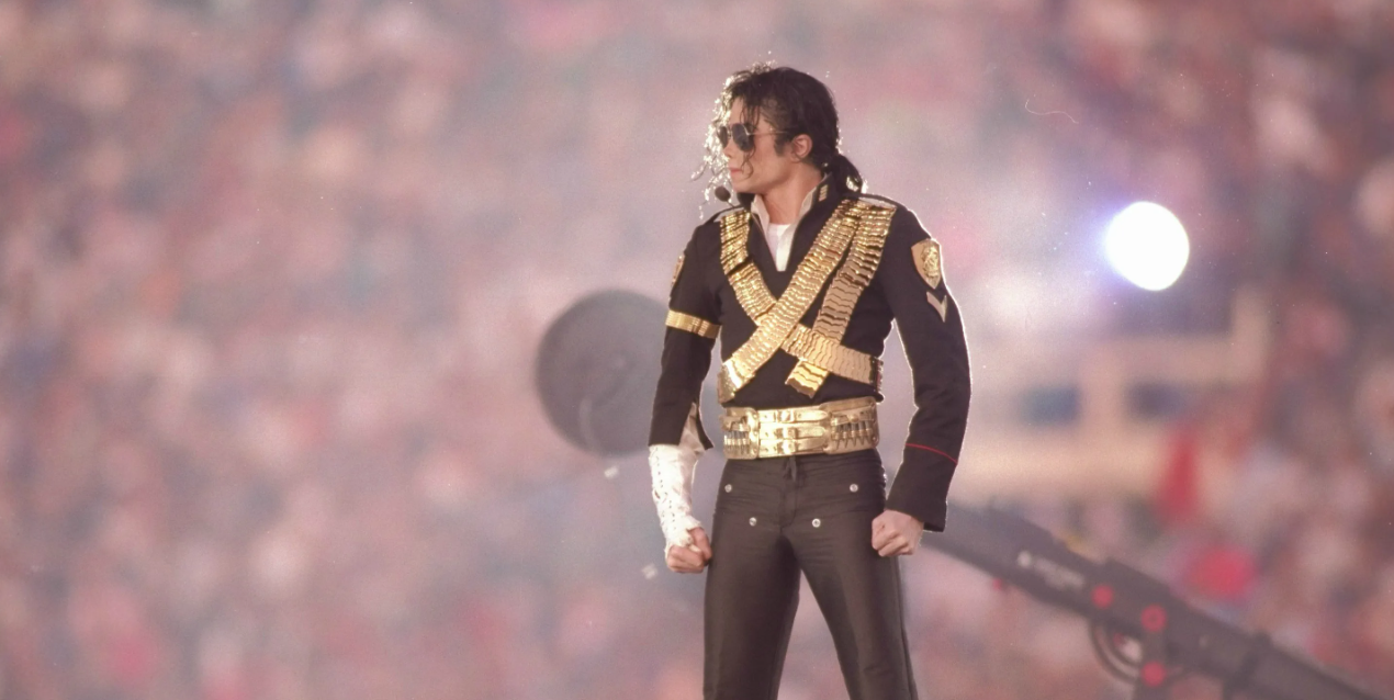 Micheal Jackson’s “Michael” biopic trailer breaks record with 116M views