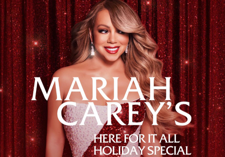 Mariah Carey set to take over TikTok and Apple Music with festive livestream