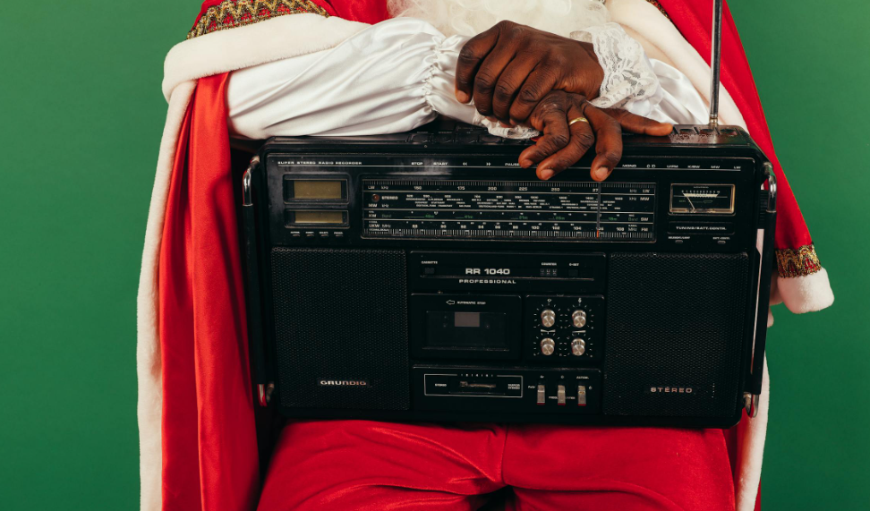 Is Christmas music arriving earlier every year?