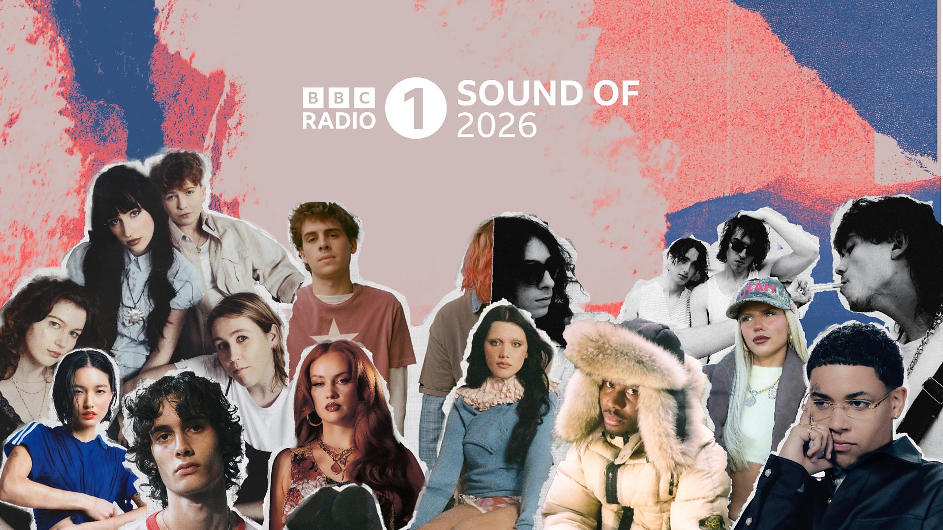 BBC Radio 1’s picks for 2026: Which new artists are set to break through?