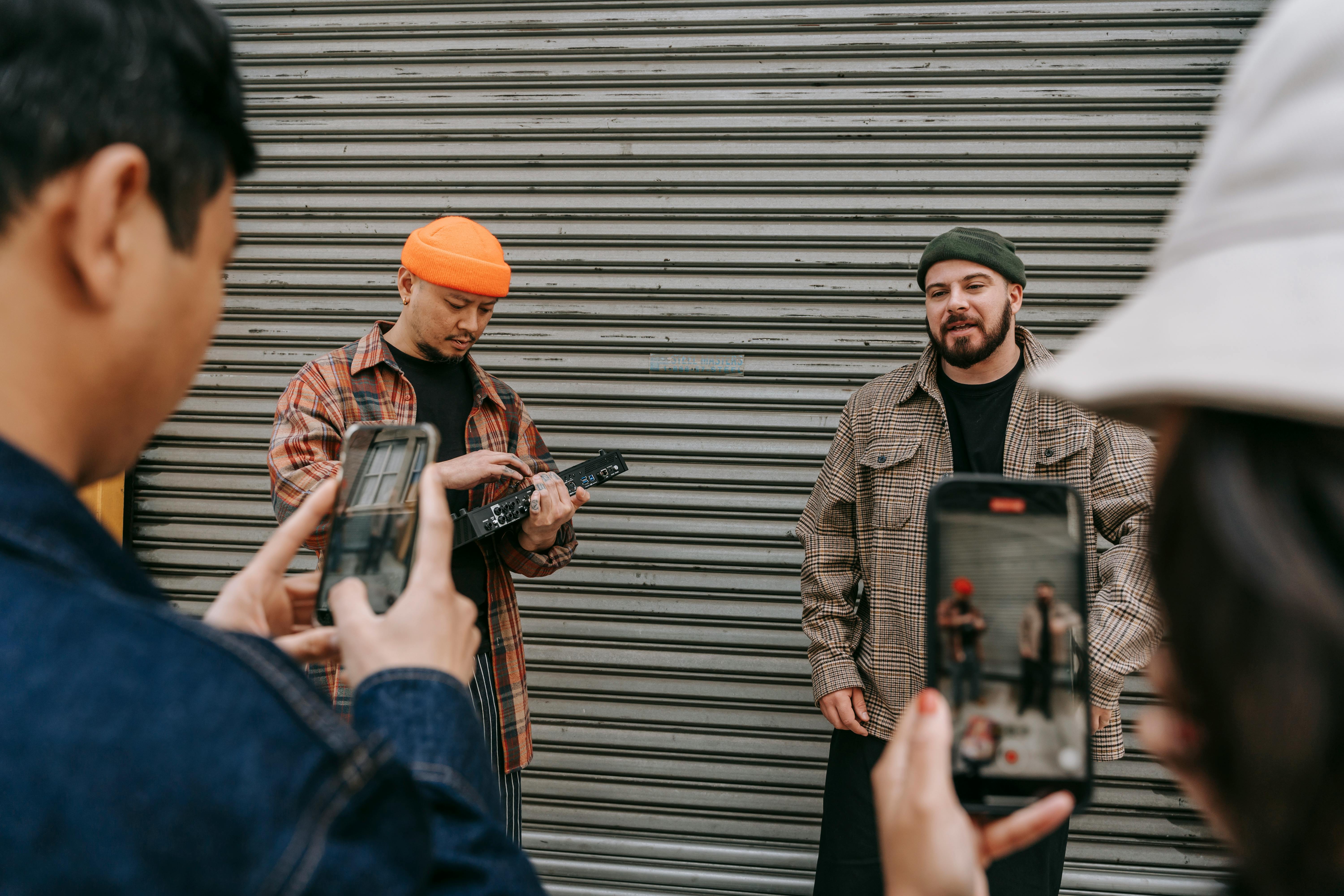 How independent artists can use YouTube’s Collab feature to grow their audience