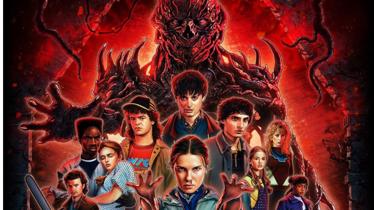Every song used in Stranger Things Season 5
