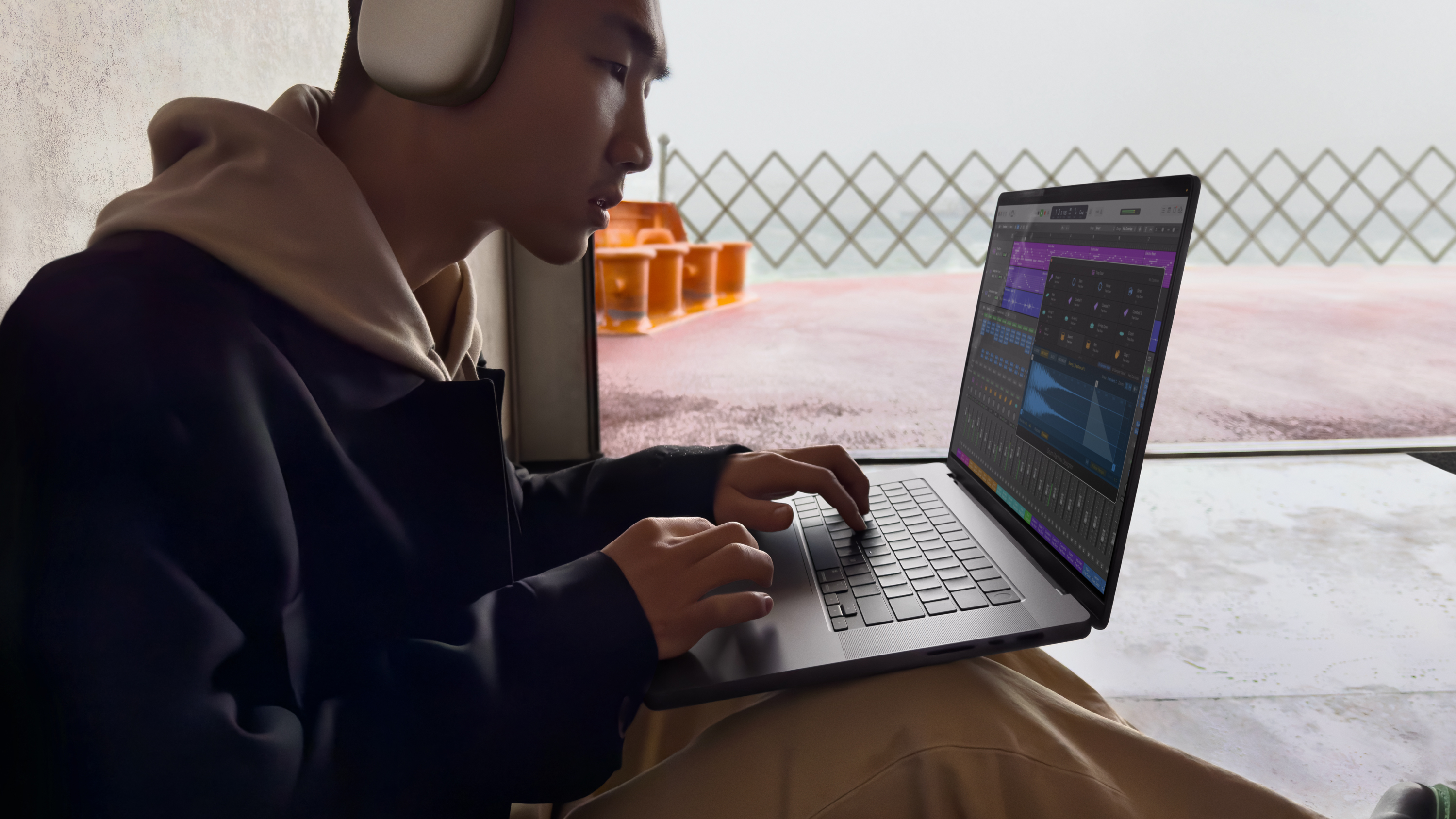 Apple reveals new Logic Pro tools as it launches Apple Creator Studio