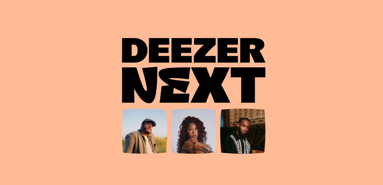 Deezer Next program returns for 2026