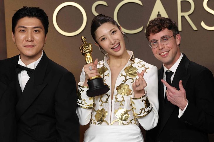 KPop Demon Hunters wins Best Original Song at the Oscars with “Golden”