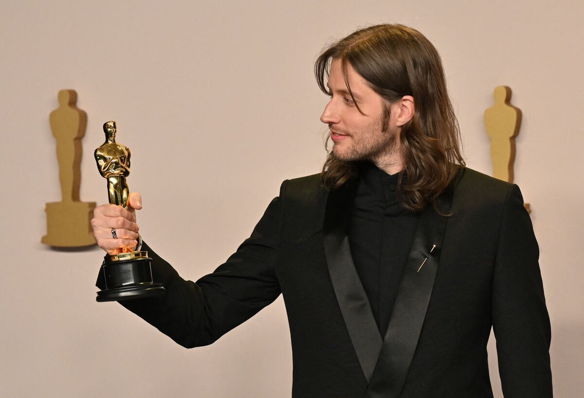 Ludwig Göransson takes home another Oscar for his Sinners score
