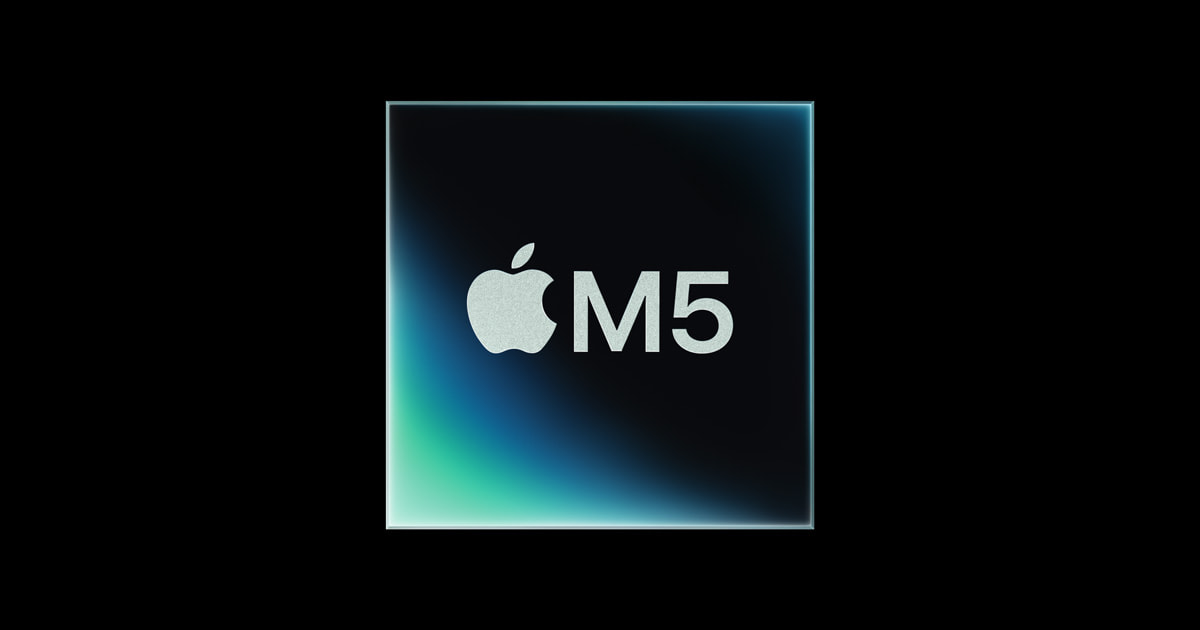 Apple’s new M5 range and why it’s exciting for music producers