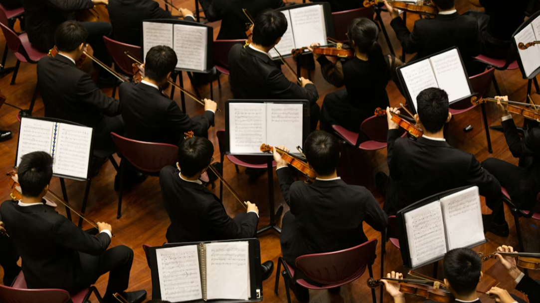 Gen Z and Millennials are powering classical concert attendance, study finds