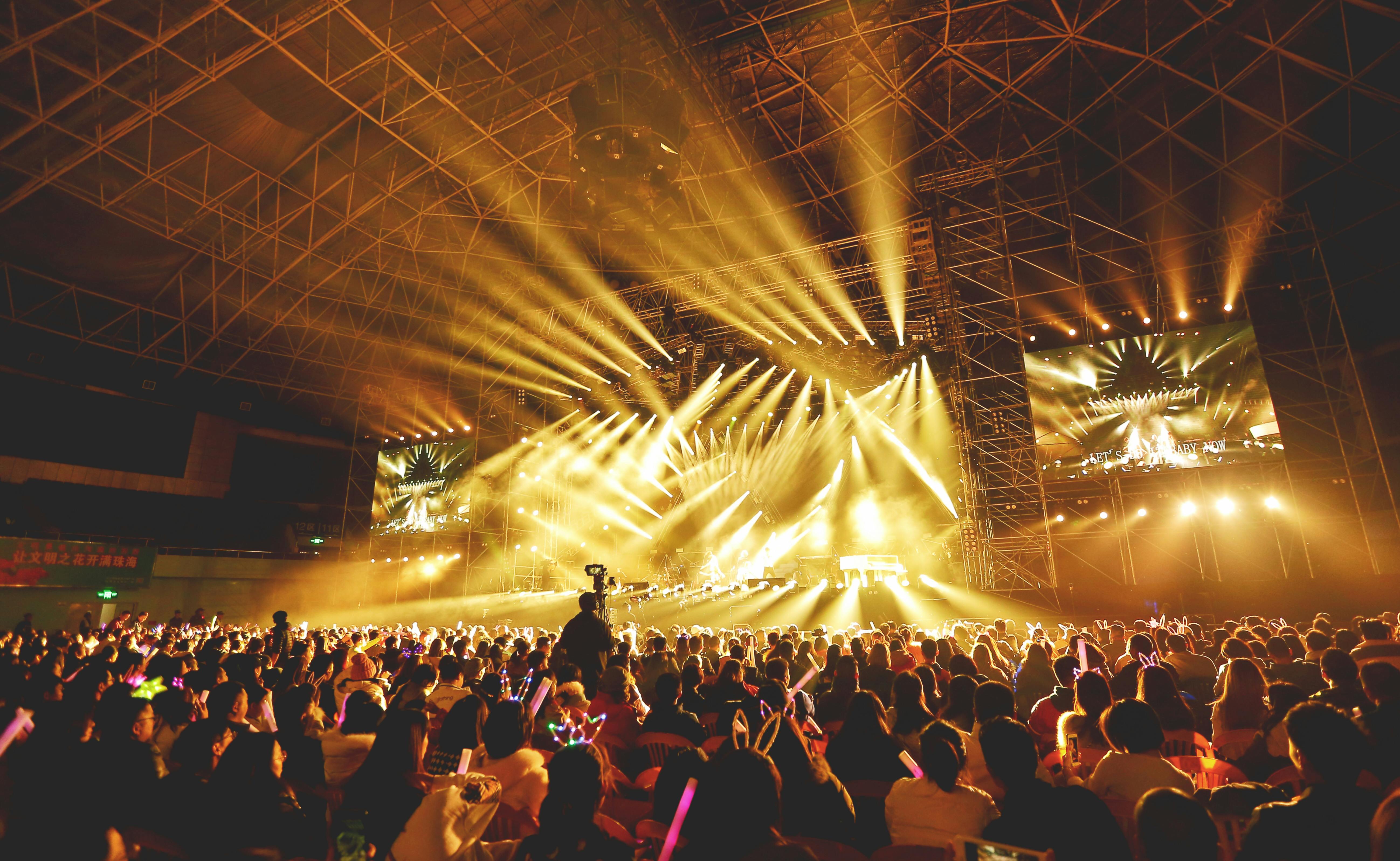 More artists are playing residencies, so why do musicians need to keep touring?