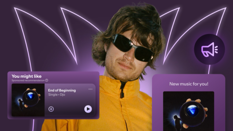 Spotify Display Campaigns just got smarter: How artists can turn listeners into fans